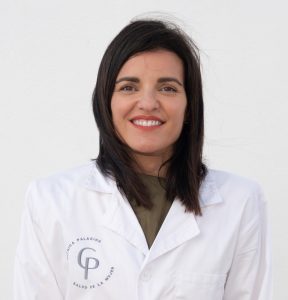 Imagen de Dra. Irene Hernández Muñoz