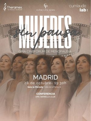 GIRA CINE MENOPAUSIA MADRID