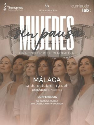 GIRA CINE MENOPAUSIA MALAGA