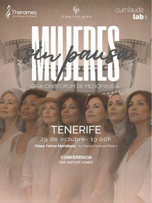 GIRA CINE MENOPAUSIA TENERIFE