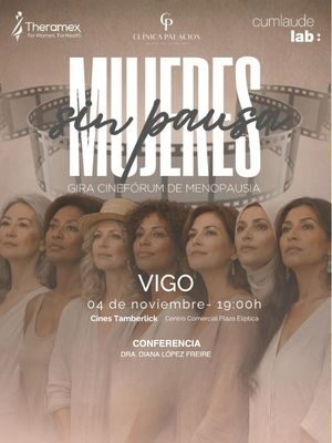 GIRA CINE MENOPAUSIA VIGO